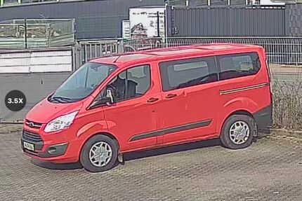 Ford Transit 330.000 km 7.900 &euro; Garbsen 30827