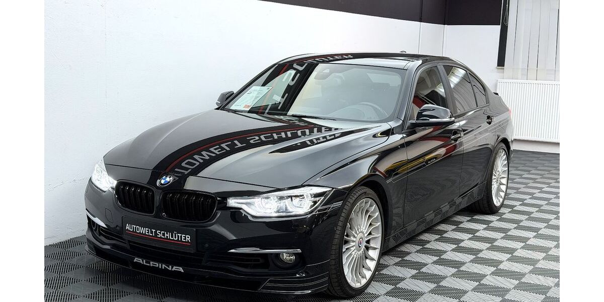 Alpina D3 67.940 km 39.800 &euro; Lehrte 31275