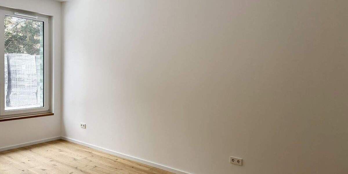 !!Rollstuhlgerechtes Wohnen im Neubau!! Moderne 3-Zimmer mit Terrasse, Einbauküche, Tageslichtbad 3 zimmer