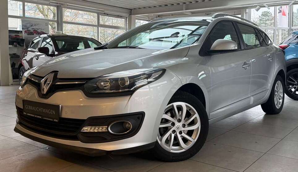 Renault Megane 75.500 km 7.190 € Hannover 30625
