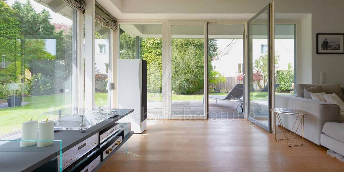 Einfamilienhaus Hannover / Kirchrode Kirchrode - 5 Zimmer, 195 m&sup2;, 1.395.000&euro; | Angebot:26629686