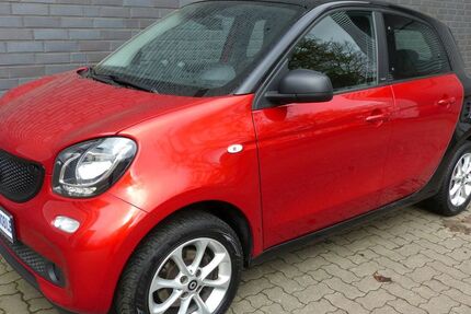 Smart ForFour 89.000 km 9.999 € Hannover 30179
