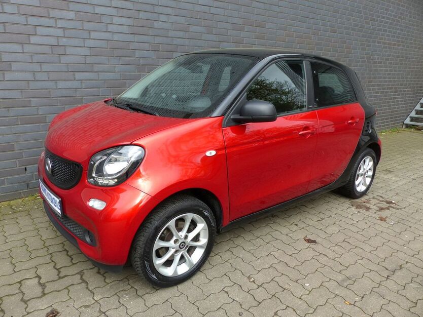 Smart ForFour 89.000 km 9.999 € Hannover 30179