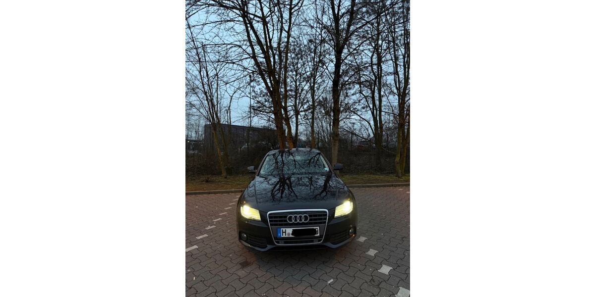 Audi A4 163.000 km 3.500 &euro; Hannover 30165