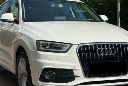 Audi Q3 72.000 km 14.499 &euro; Hannover 30179