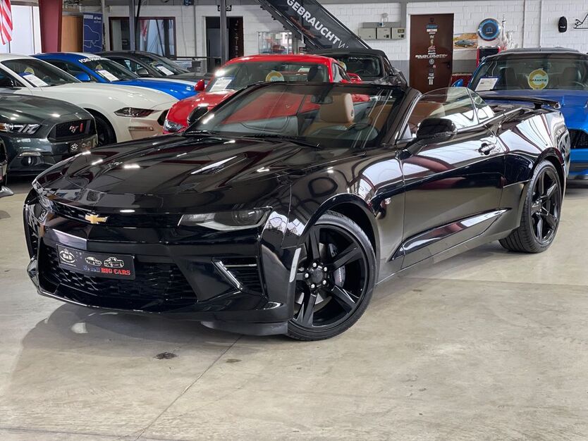 Chevrolet Camaro 28.522 km 46.900 € Ronnenberg/OT Empelde bei Hannover 30952