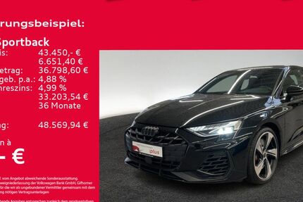 Audi A3 9.501 km 43.450 € Hannover 30179