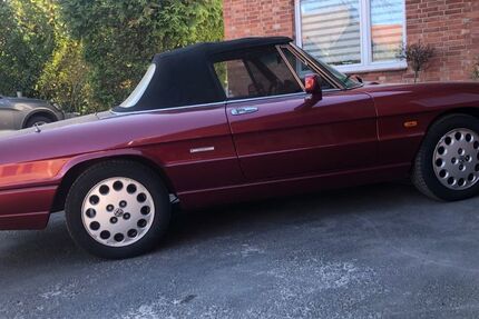 Alfa Romeo Spider 130.000 km 15.000 &euro; Algermissen 31191