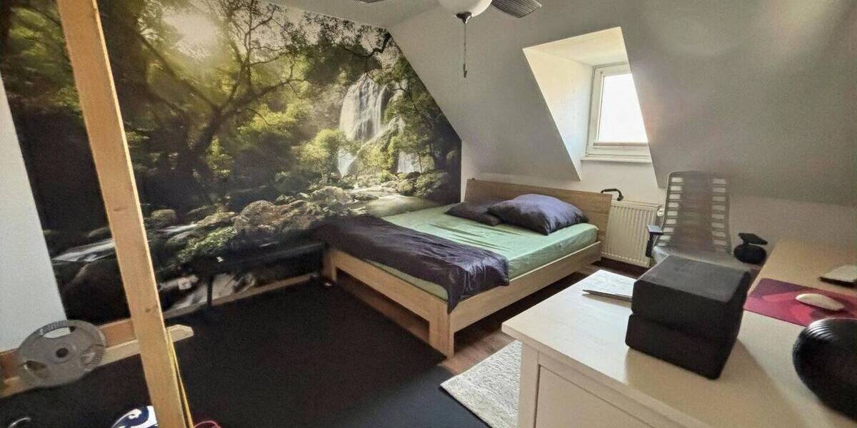 Etagenwohnung Wunstorf Steinhude - 2 Zimmer, 79 m&sup2;, 196.000&euro; | Angebot:26117678