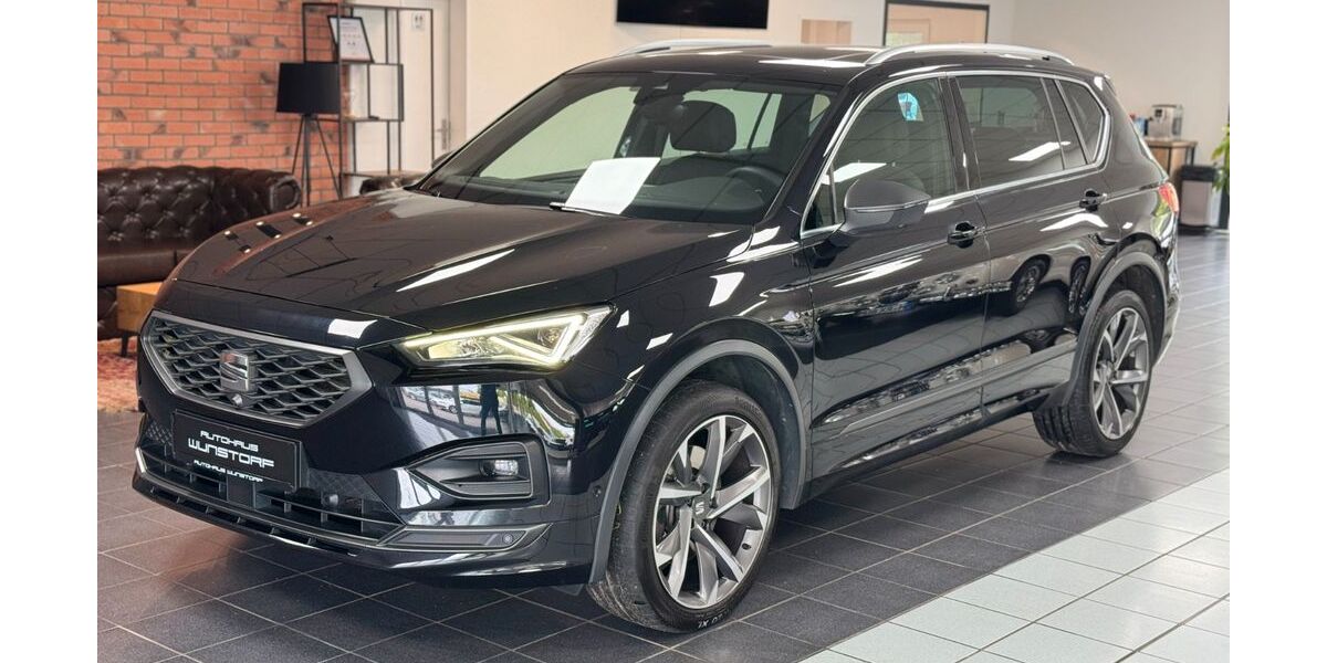 Seat Tarraco 144.000 km 25.990 &euro; Wunstorf 31515