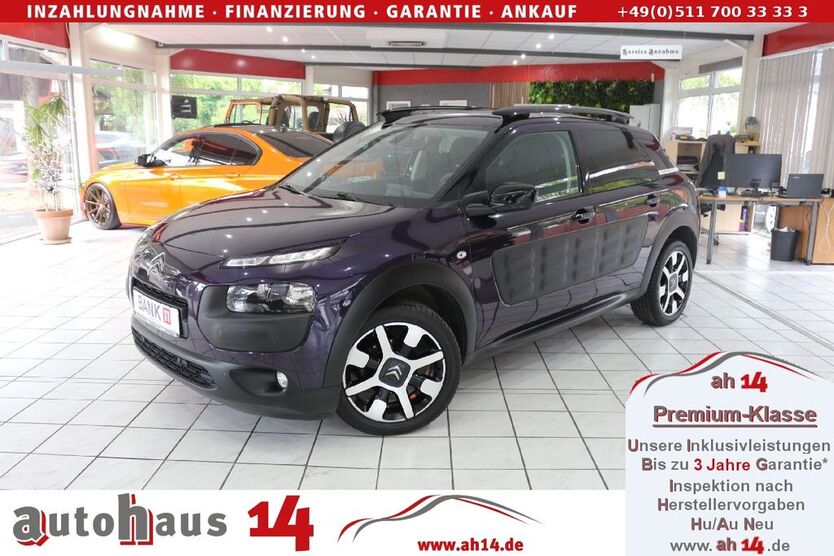 Citroen C4 Cactus 74.221 km 9.950 € Isernhagen NB 30916
