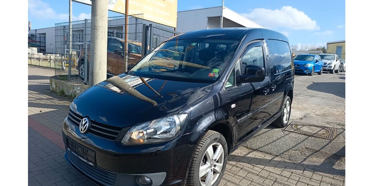 VW Caddy 165.000 km 7.490 &euro; Hannover 30453