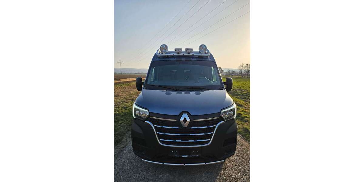 Renault Master 46.989 km 25.500 &euro; Barsinghausen, Stadt 30890