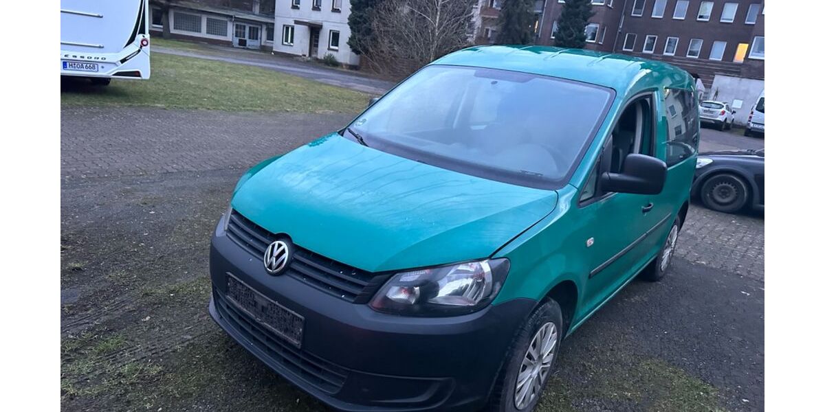 VW Caddy 330.000 km 5.199 € Hannover OT Ricklingen 30459