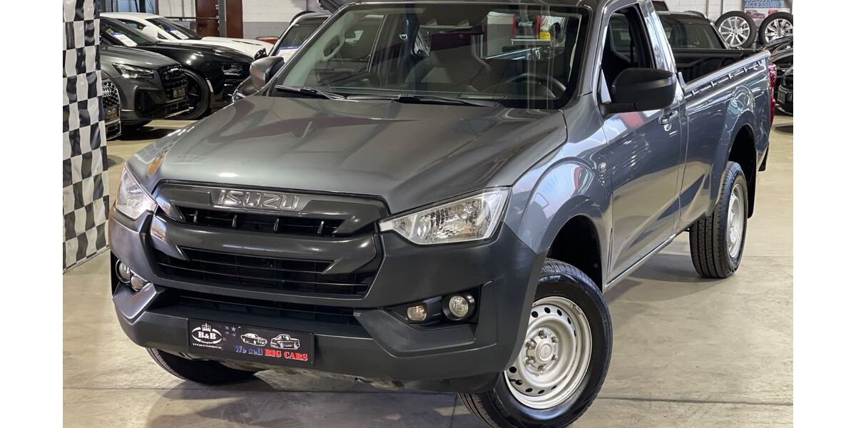 Isuzu D-Max 62.462 km 30.630 &euro; Ronnenberg/OT Empelde bei Hannover 30952