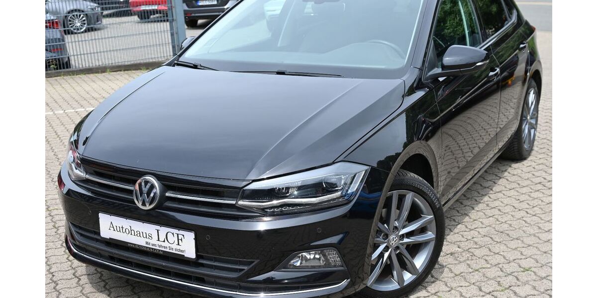 VW Polo 107.002 km 12.989 &euro; Laatzen 30880