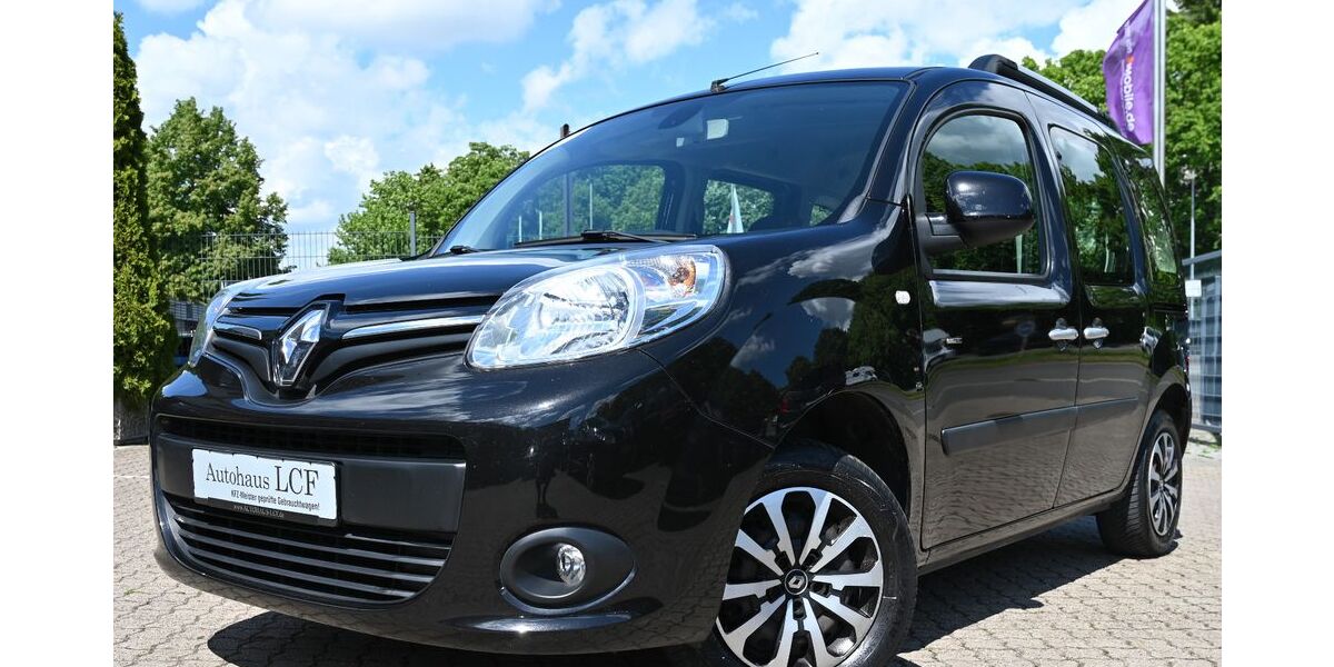 Renault Kangoo 105.618 km 7.790 &euro; Laatzen 30880