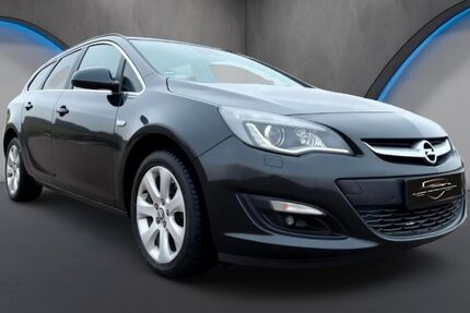 Opel Astra 123.000 km 8.299 &euro; Laatzen 30880