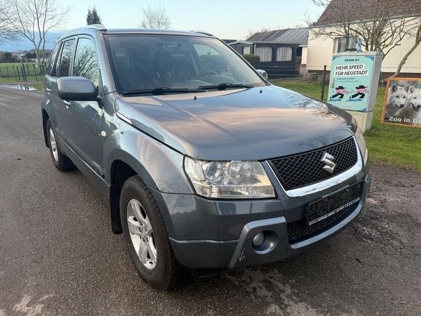 Grand Vitara