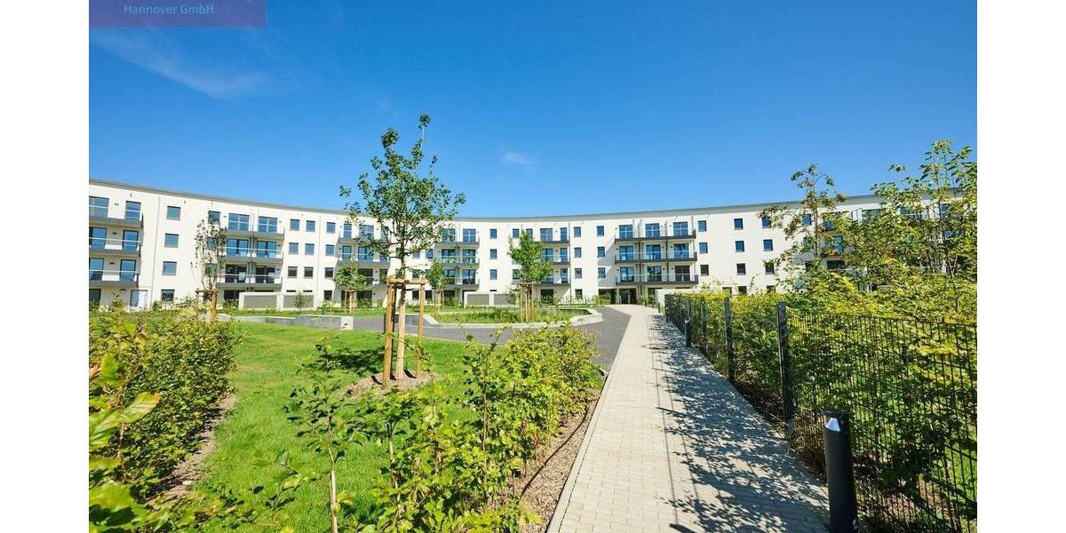 Etagenwohnung Hannover Bemerode - 3 Zimmer, 73 m&sup2;, 330.000&euro; | Angebot:25671308