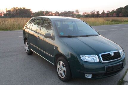 Skoda Fabia 146.000 km 1.950 &euro; Barsinghausen 30890