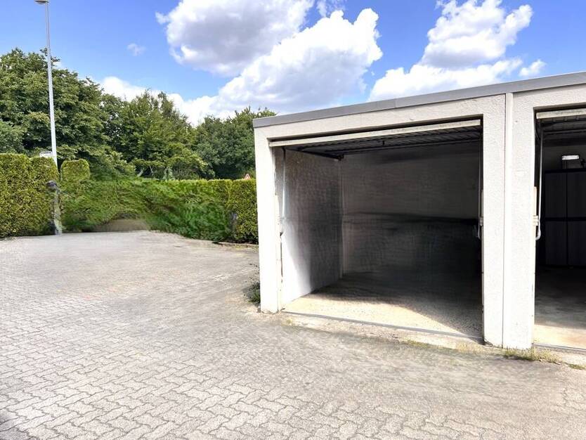 4-Zimmerwohnung im 1.OGDG Ortsrandlage in Berenbostel