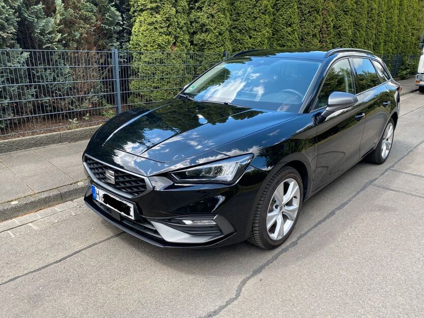 Seat Leon 25.000 km 21.500 € Hambühren 29313