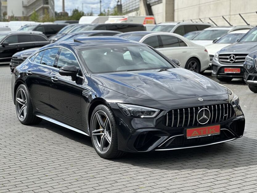 Mercedes-Benz AMG GT S 36.707 km 119.880 € Hannover 30419
