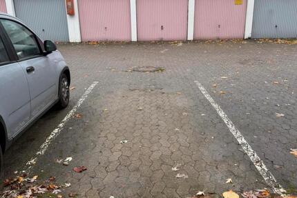 Außenstellplatz Hannover-List zimmer