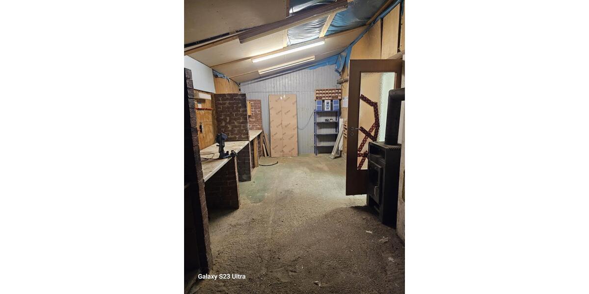 Lagerraum, Werkstatt, keine Autoschrauberl zimmer
