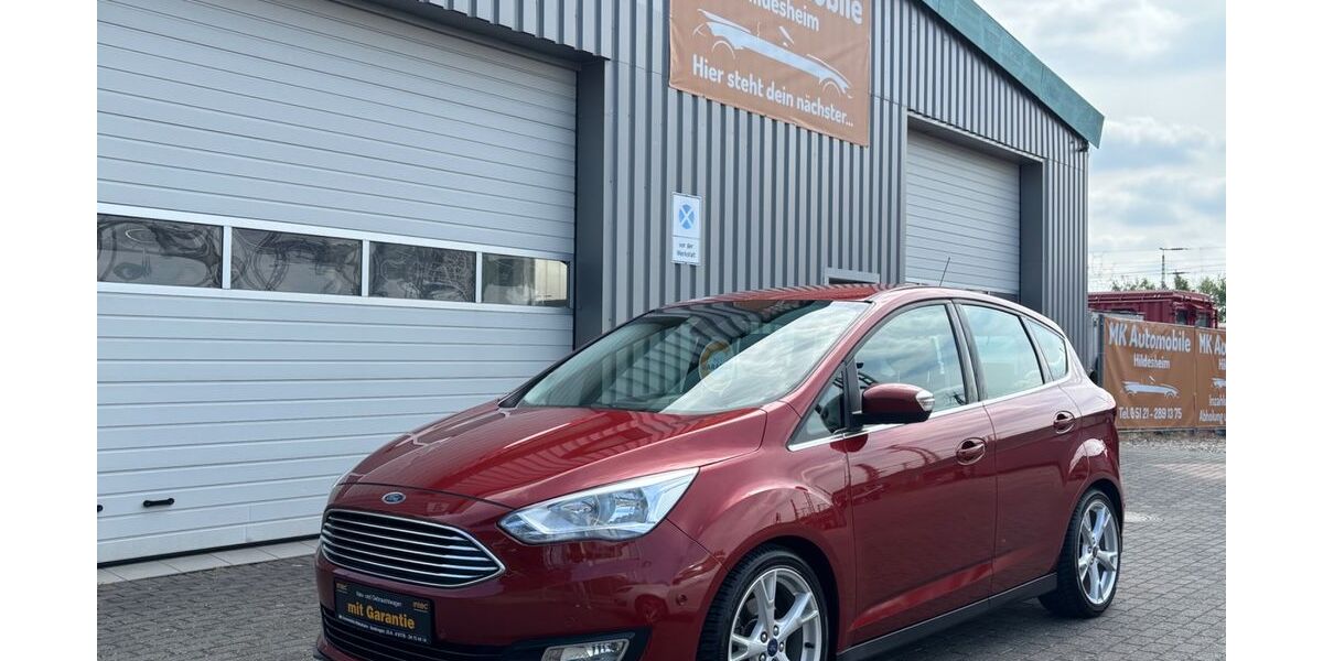 Ford C-Max 83.310 km 9.499 &euro; Hildesheim 31137