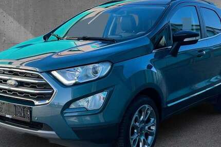 Ford EcoSport 95.000 km 9.980 &euro; Neustadt am Rübenberge 31535