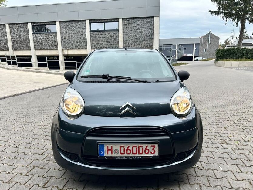 Citroen C1 133.800 km 2.698 € Hannover 30629
