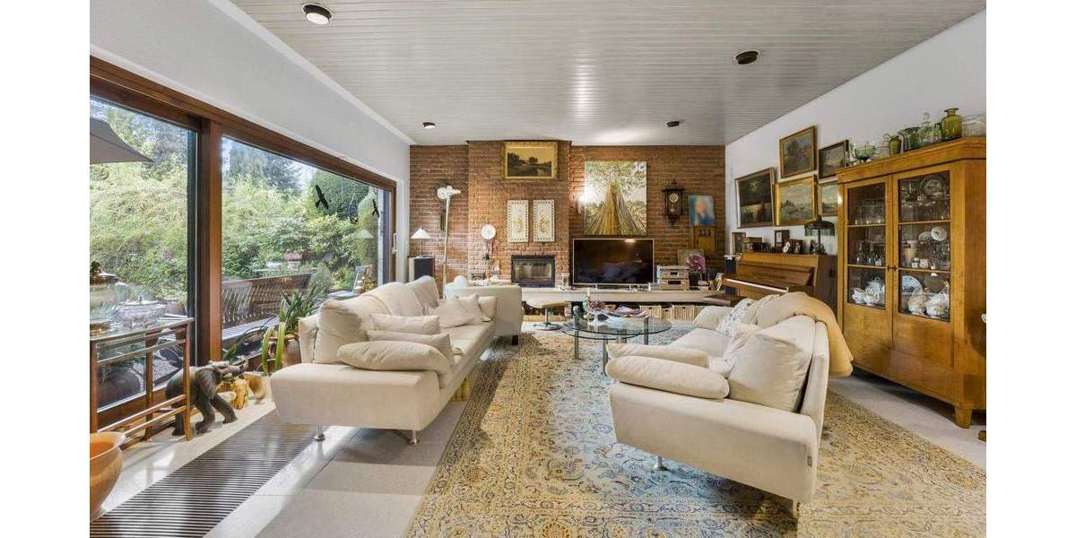 Wohnen auf einer Ebene - Bungalow mit Gartenparadies in Bestlage 5 zimmer