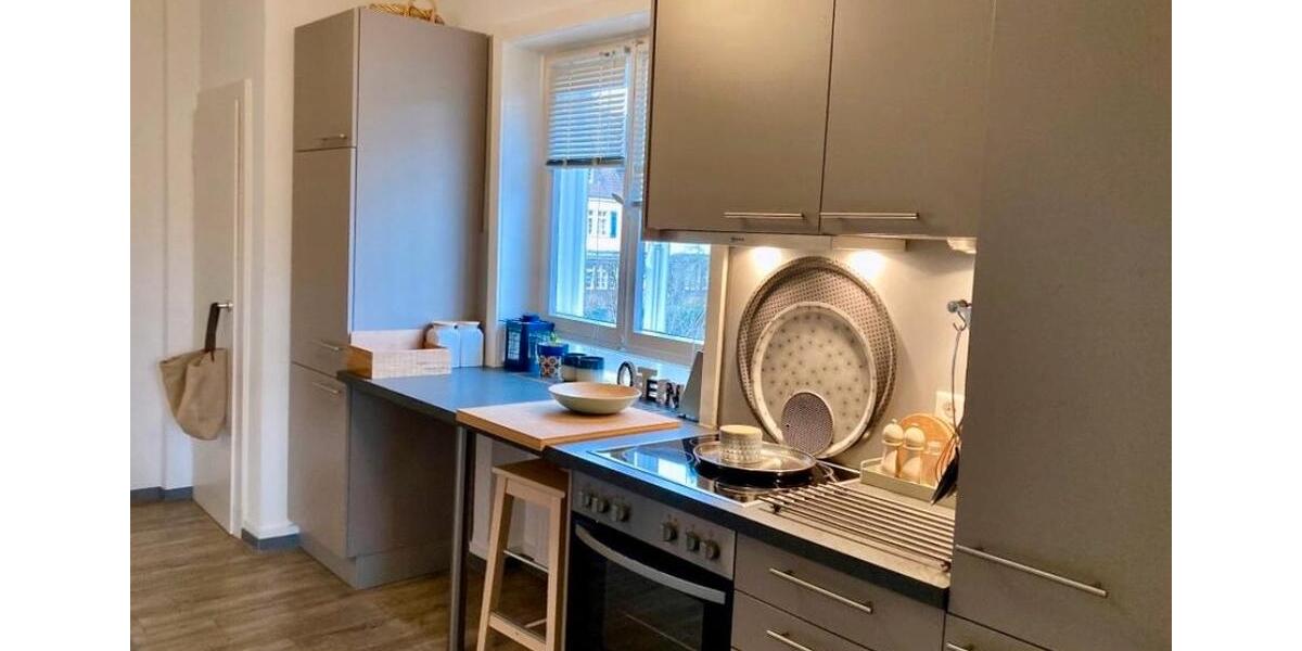 Möblierte 110m2 Wohnung in Hannover Waldhausen 4 zimmer