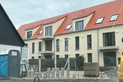 Erstbezug: Barrierefreie EG-Wohnung mit Sonnenterrasse in Rethen