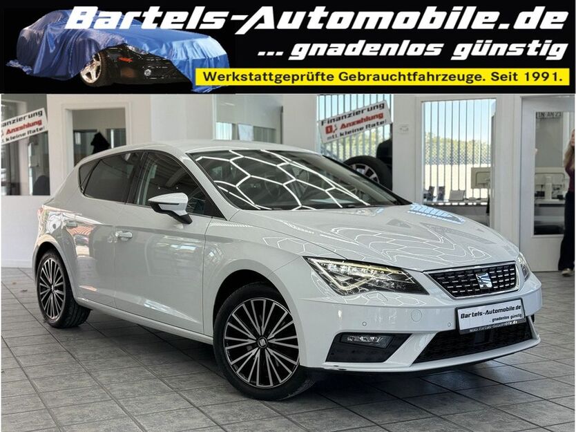 Seat Leon 160.000 km 13.750 € Fuhrberg 30938
