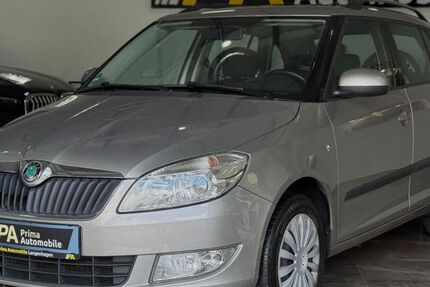 Skoda Fabia 165.300 km 5.999 &euro; Langenhagen 30853