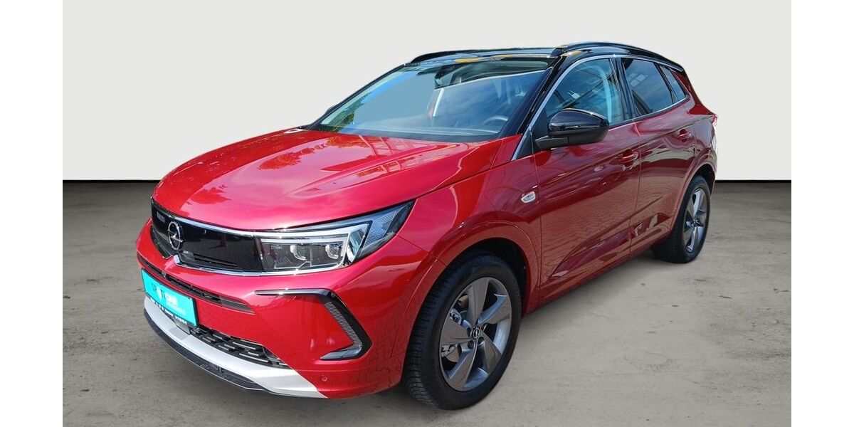 Opel Grandland (X) 5.649 km 24.990 &euro; Hannover 30173