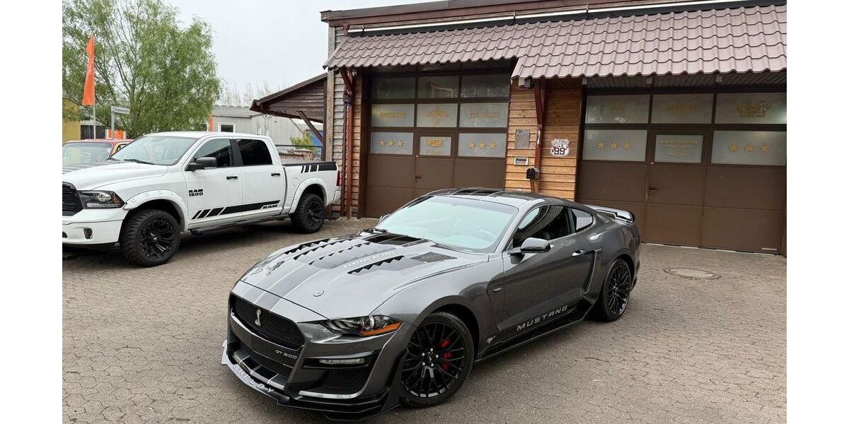 Ford Mustang 35.900 km 39.900 &euro; Isernhagen 30916