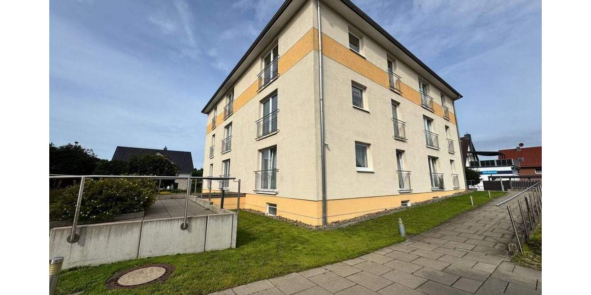 Etagenwohnung Lehrte Hämelerwald - 2 Zimmer, 43 m&sup2;, 129.999&euro; | Angebot:23956859
