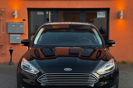 Ford Focus 95.000 km 9.990 &euro; HANNOVER 30177