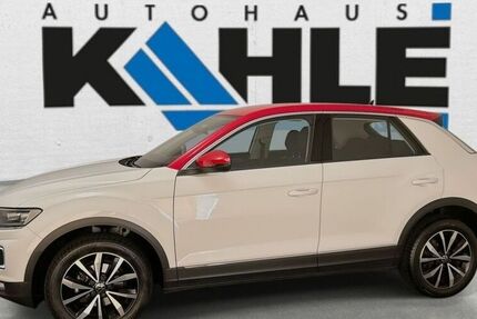 VW T-Roc