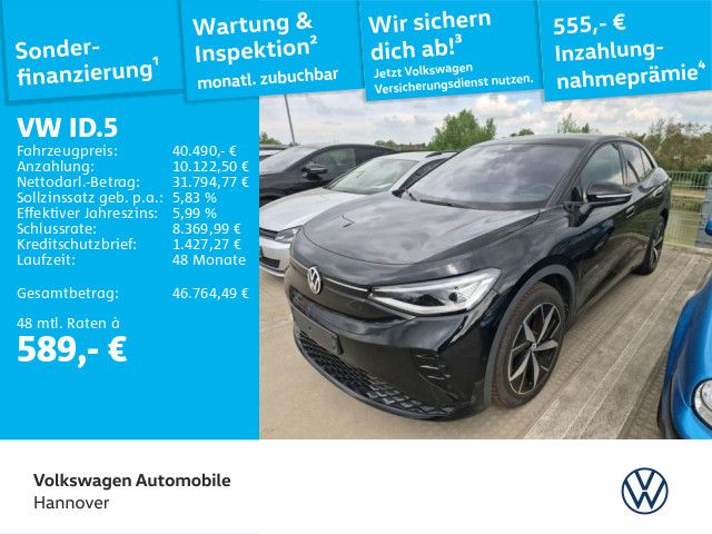 VW ID.5 27.287 km 39.980 &euro; Hannover 30655