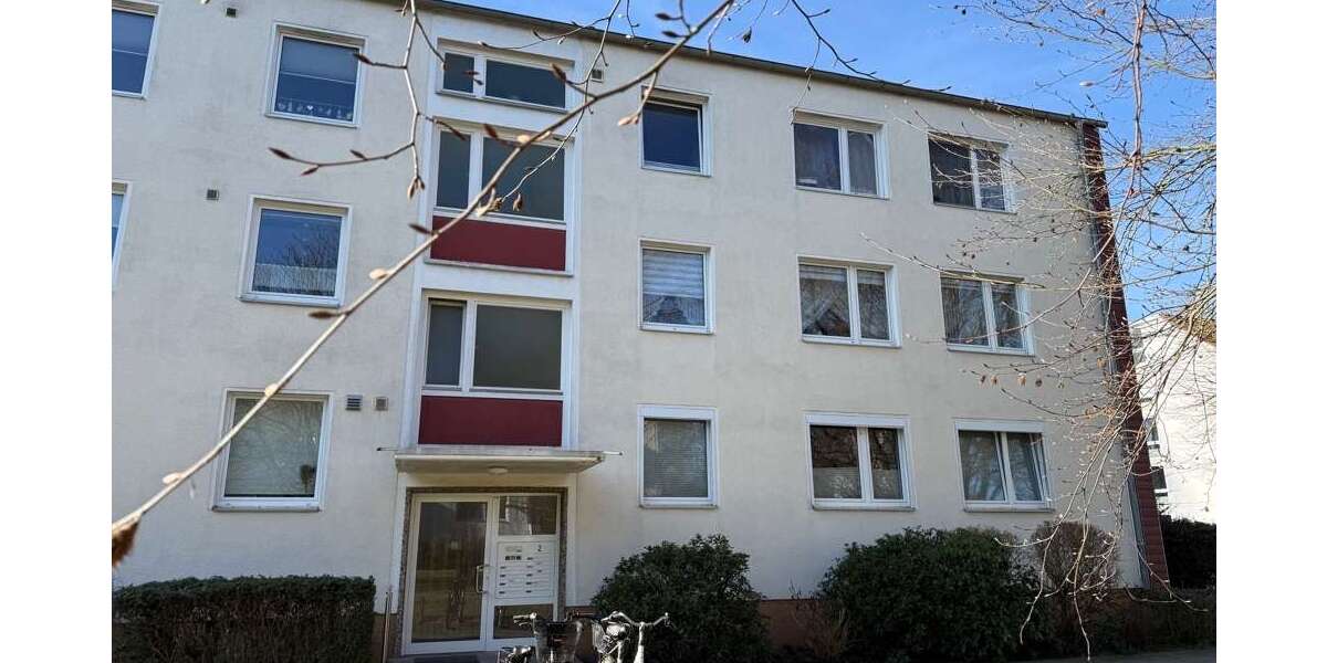 Etagenwohnung Hannover / Ahlem Ahlem - 1 Zimmer, 30 m&sup2;, 650&euro; | Angebot:25416703