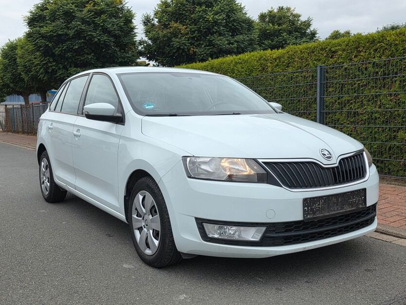 Skoda Rapid 205.365 km 5.300 € Garbsen 30827