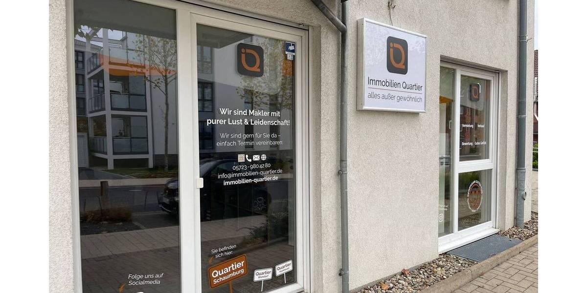 Gewerbeobjekt Bad Nenndorf - 2 Zimmer, 300&euro; | Angebot:26569132