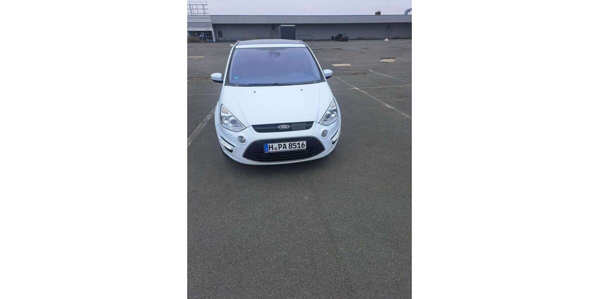 Ford S-Max 226.036 km 7.800 &euro; Hannover 30800