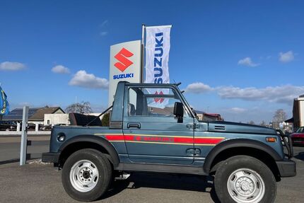 Suzuki SJ Samurai