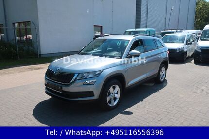 Skoda Kodiaq 188.242 km 17.400 &euro; Hannover 30179